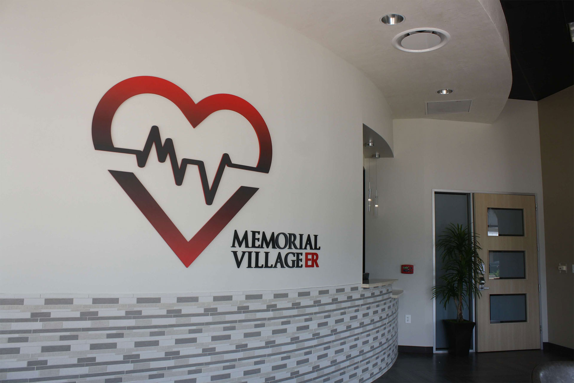 West Village ER Entrance