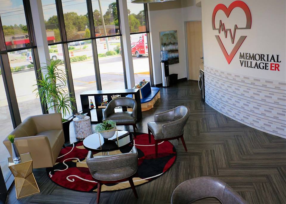 Office Waiting Room