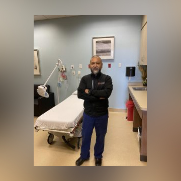 Meet Dr. Anish Rawat M.D.