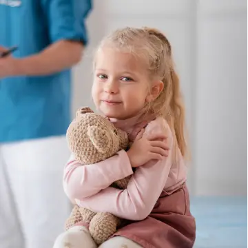 24/7 Pediatric Emergency Room in Houston